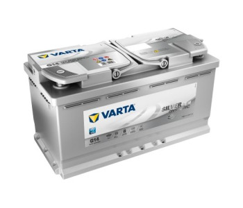 Стартов акумулатор VARTA 595901085D852 за RENAULT MASTER III (FV) товарен от 2010
