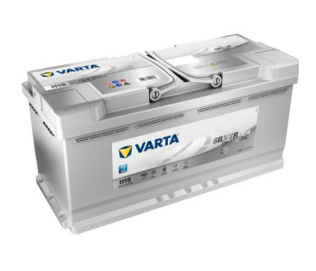 Стартов акумулатор VARTA 605901095D852 за AUDI A5 купе (8T3) от 2007 до 2017