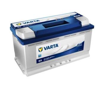 Стартов акумулатор VARTA 5954020803132 за OPEL MOVANO B (X62) кутия от 2010