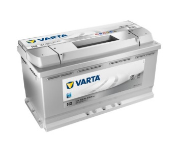 Стартов акумулатор VARTA 6004020833162 за FIAT DUCATO (250) платформа от 2006