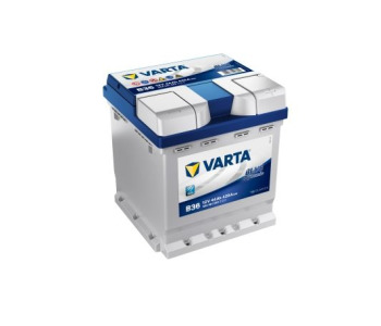 Стартов акумулатор VARTA 5444010423132 за PEUGEOT 107 от 2005 до 2014