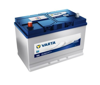 Стартов акумулатор VARTA 5954050833132 за ISUZU MIDI (94000, 98000) ван от 1988 до 1996