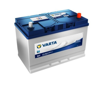 Стартов акумулатор VARTA 5954040833132 за KIA CARNIVAL I (UP) от 1998 до 2001