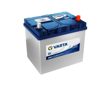 Стартов акумулатор VARTA 5604100543132 за MAZDA 323 F VI (BJ) от 1998 до 2005
