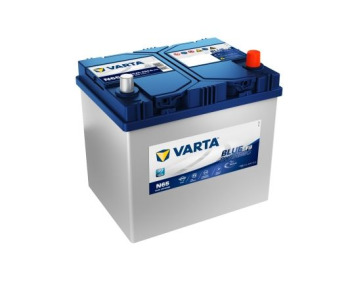 Стартов акумулатор VARTA 565501065D842 за MAZDA CX-3 (DK) от 2015