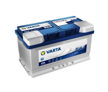 Стартов акумулатор VARTA 575500073D842 за FORD FOCUS II (DA, HCP) от 2004 до 2012