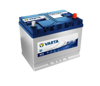 Стартов акумулатор VARTA 572501076D842 за LEXUS IS (GSE3_, AVE3_) от 2013