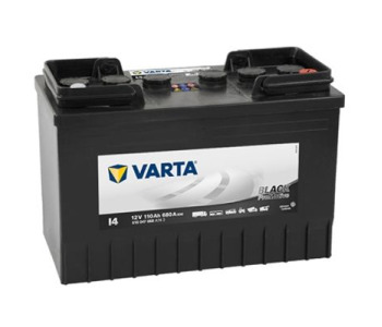 Стартов акумулатор VARTA 610047068A742 за IVECO DAILY III товарен от 1997 до 2007