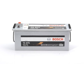 Стартов акумулатор BOSCH 092 T50 750 за MERCEDES T2/LN1 Box Body / Estate от 1986 до 1994