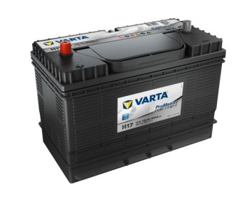 Стартов акумулатор VARTA 605102080A742 за LAND ROVER DEFENDER (L316) пикап от 1995 до 2016