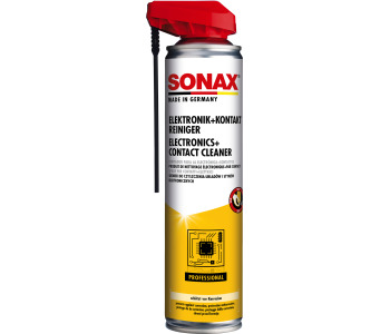 Контактен спрей за почистване на електроника SONAX 400мл