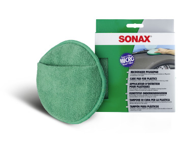 Микрофибърна кърпа тампон за почистване SONAX 04172000
