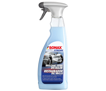 Бърза течна вакса SONAX 02874000 XTREME BrilliantShine Detailer 500 мл.