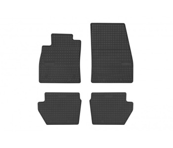 Гумени стелки комплект предни и задни (4 броя) за FORD FIESTA VII от 2017