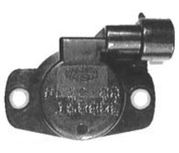 Датчик, положение на дроселовата клапа MEAT & DORIA 83050 за FIAT TEMPRA (159) комби от 1990 до 1997