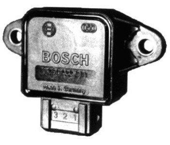 Датчик, положение на дроселовата клапа MEAT & DORIA 83002 за PORSCHE 911 (993) от 1993 до 1997