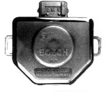 Датчик, положение на дроселовата клапа MEAT & DORIA 83009 за ALFA ROMEO SPIDER (115) от 1971 до 1993