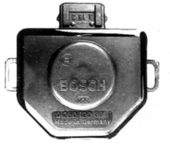 Датчик, положение на дроселовата клапа MEAT & DORIA 83026 за OPEL VECTRA A (J89) седан от 1988 до 1995