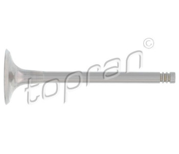Всмукателен клапан TOPRAN 101 599 за SEAT CORDOBA (6L2) от 2002 до 2009