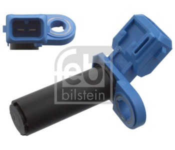 Гарнитура, корпус дроселова клапа FEBI BILSTEIN 103609 за VOLKSWAGEN BEETLE (9C1, 1C1) от 1998 до 2010