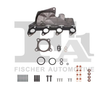 Монтажен комплект, турбина FA1 KT111200 за SKODA FABIA II (542) хечбек от 2006 до 2014