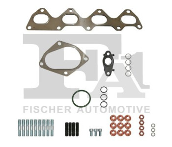 Монтажен комплект, турбина FA1 KT110640 за VOLKSWAGEN EOS (1F7, 1F8) от 2006 до 2015