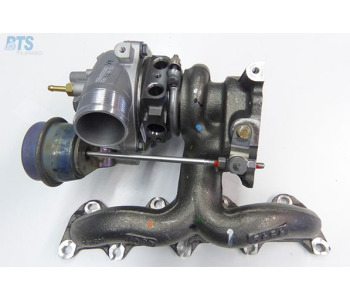 Турбина, принудително пълнене с въздух BTS Turbo T916226 за VOLKSWAGEN GOLF V Plus (5M1, 521) от 2005 до 2013