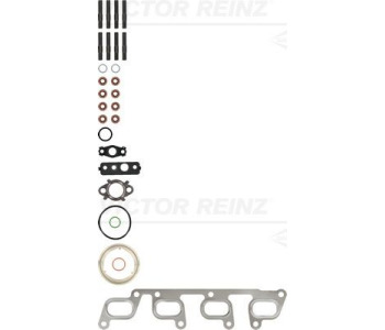 Монтажен комплект, турбина VICTOR REINZ 04-10351-01 за SEAT IBIZA IV (6J1, 6P5) SPORTCOUPE от 2008 до 2017