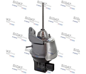 Регулиращ клапан за налягане на турбината SIDAT 48.065 за SKODA SUPERB II (3T5) комби от 2009 до 2015