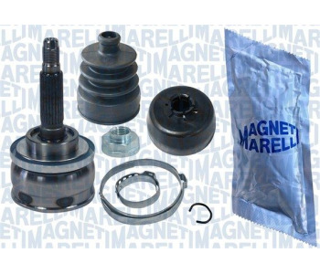 Горивопроводен модул (горивна помпа+сонда) MAGNETI MARELLI 313011313002 за VOLKSWAGEN GOLF IV (1J1) от 1997 до 2005