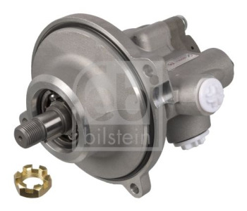 Корпус на дроселовата клапа FEBI BILSTEIN 107020 за SKODA FABIA I (6Y2) хечбек от 1999 до 2008