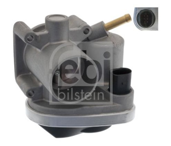 Корпус на дроселовата клапа FEBI BILSTEIN 100773 за SKODA OCTAVIA II (1Z3) от 2004 до 2013