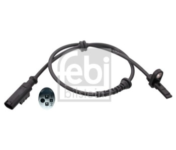 Корпус на дроселовата клапа FEBI BILSTEIN 100994 за VOLKSWAGEN BORA (1J6) комби от 1999 до 2005