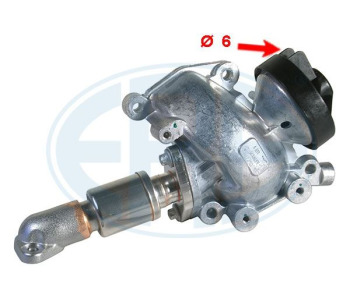 Превключващ клапан, превкл. клапан (всмук. тръба) ERA 555175 за AUDI TT (8N3) от 1998 до 2006