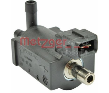 Клапан, контрол на въздуха- засмукван въздух METZGER 0892332