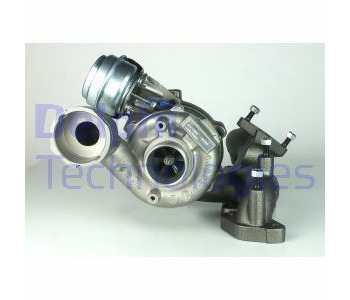 Турбина, принудително пълнене с въздух DELPHI HRX303 за VOLKSWAGEN GOLF IV (1J1) от 1997 до 2005