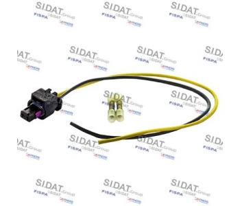 К-кт за ремонт на кабел, инжекционен клапан SIDAT 405114 за VOLKSWAGEN MULTIVAN V (7HM, 7HN, 7HF, 7EF, 7EM, 7EN) от 2003 до 2015