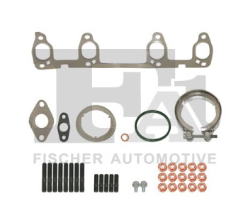 Монтажен комплект, турбина FA1 KT110006 за SEAT ALTEA (5P1) от 2004 до 2015