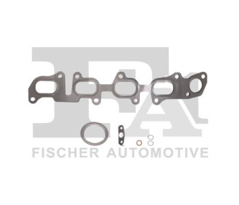 Монтажен комплект, турбина FA1 KT111390E за AUDI TT Roadster (FV9) от 2014