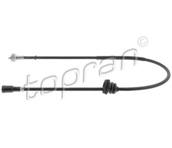 Клапан, контрол на въздуха- засмукван въздух TOPRAN 112 282 за VOLKSWAGEN PASSAT B5 (3B5) комби от 1997 до 2000