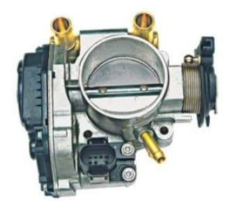 Корпус на дроселовата клапа MEAT & DORIA 89008 за AUDI A4 (8D2, B5) от 1994 до 2001