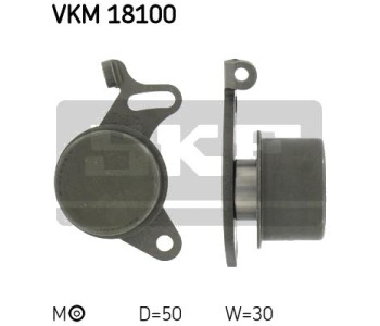 Обтяжна ролка, ангренаж SKF VKM 18100 за BMW 3 Ser (E21) от 1975 до 1984