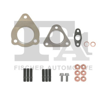 Монтажен комплект, турбина FA1 KT110350 за AUDI A4 (8EC, B7) от 2004 до 2008