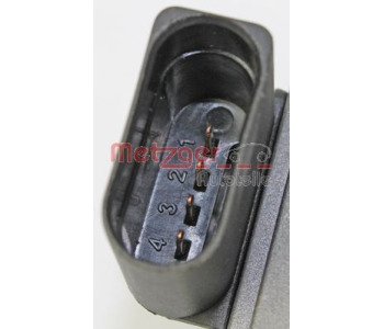 Корпус на дроселовата клапа METZGER 0892089 за AUDI A8 (4E) от 2002 до 2010