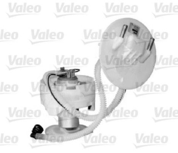 Горивопроводен елемент (горивна помпа+сонда) VALEO 347095 за VOLKSWAGEN PASSAT B5.5 (3B6) комби от 2000 до 2005