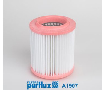 Въздушен филтър PURFLUX A1907 за AUDI A8 (4E) от 2002 до 2010