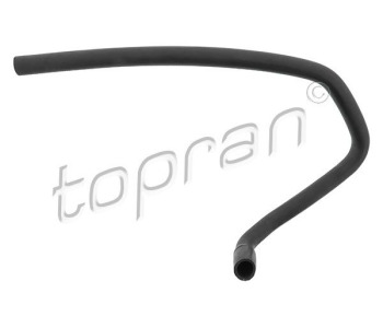 Въздуховод за турбината TOPRAN 111 537 за AUDI TT Roadster (8N9) от 1999 до 2006