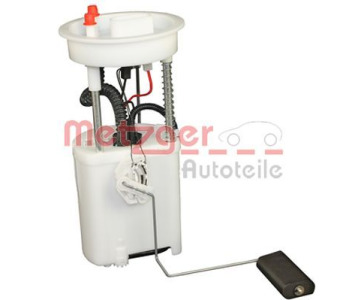 Горивопроводен елемент (горивна помпа+сонда) METZGER 2250205 за SEAT TOLEDO II (1M2) от 1998 до 2006