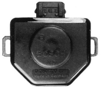 Датчик, положение на дроселовата клапа MEAT & DORIA 83027 за PEUGEOT 205 I (741A/C) от 1983 до 1987