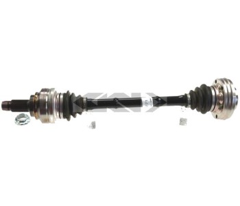 Полуоска, заден SPIDAN за BMW 1 Ser (E81) от 2006 до 2012